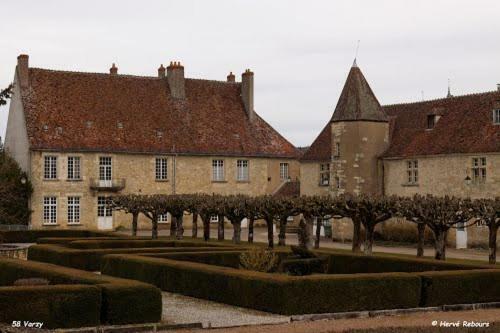 Villa L'étape à Varzy Extérieur photo